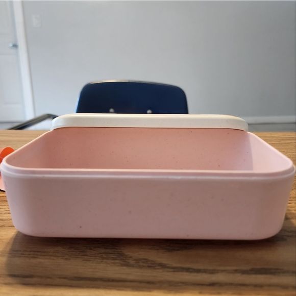 Pink Bento box - Picture 5 of 6